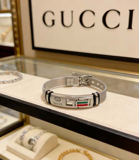 2026年2月5日入荷新品Gucciブレスレットギフト/誕生...