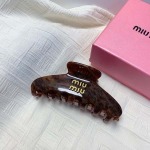 2026年2月5日入荷新品miumiuヘアピンギフト/誕生日/記念品/アクセサリーxin工場