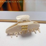 2026年2月5日入荷新品miumiuヘアピンギフト/誕生日/記念品/アクセサリーxin工場