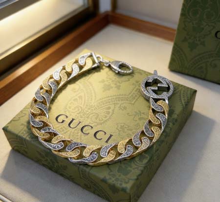 2026年2月5日入荷新品Gucciブレスレットギフト/誕生...