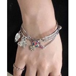 2026年2月5日入荷新品Vivienne腕輪/ブレスレットギフト/誕生日/記念品/アクセサリーxin工場