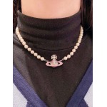 2026年2月5日入荷新品Vivienneネックレスギフト/誕生日/記念品/アクセサリーxin工場