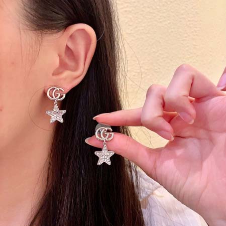 2026年2月5日入荷新品Gucciピアスギフト/誕生日/記...