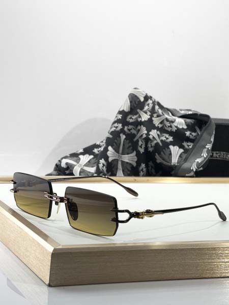 2026年2月6日入荷新品Chrome Hearts原版復刻...