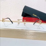 2026年2月11日新品Cartier原版復刻サングラスギフト/誕生日/記念品/アクセサリーXY工場