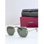 2026年2月11日新品Cartier原版復刻サングラスギフト/誕生日/記念品/アクセサリーXY工場