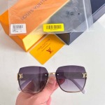 2026年2月11日新品LOUIS VUITTON原版復刻サングラスギフト/誕生日/記念品/アクセサリーXY工場