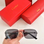 2026年2月11日新品Cartier原版復刻サングラスギフト/誕生日/記念品/アクセサリーXY工場