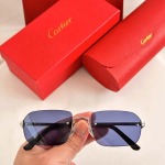 2026年2月11日新品Cartier原版復刻サングラスギフト/誕生日/記念品/アクセサリーXY工場