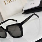 2026年2月11日新品Dior原版復刻サングラスギフト/誕生日/記念品/アクセサリーXY工場