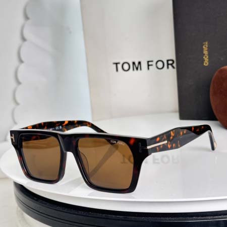 2026年2月11日新品TOM FORD原版復刻サングラスギ...