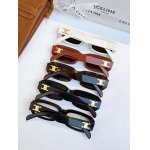 2026年2月11日新品CELINE原版復刻サングラスギフト/誕生日/記念品/アクセサリーXY工場