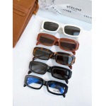 2026年2月11日新品CELINE原版復刻サングラスギフト/誕生日/記念品/アクセサリーXY工場