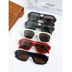 2026年2月11日新品CELINE原版復刻サングラスギフト/誕生日/記念品/アクセサリーXY工場