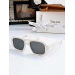 2026年2月11日新品CELINE原版復刻サングラスギフト/誕生日/記念品/アクセサリーXY工場