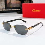 2026年2月11日新品Cartier原版復刻サングラスギフト/誕生日/記念品/アクセサリーXY工場