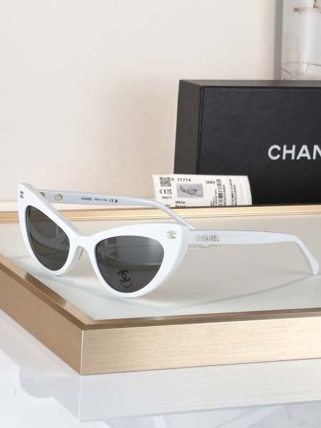 2026年2月11日新品CHANEL原版復刻サングラスギフト...