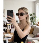 2026年2月11日新品MIUMIU原版復刻サングラスギフト/誕生日/記念品/アクセサリーXY工場