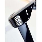 2026年2月11日新品MIUMIU原版復刻サングラスギフト/誕生日/記念品/アクセサリーXY工場