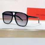 2026年2月11日新品YSL原版復刻サングラスギフト/誕生日/記念品/アクセサリーXY工場
