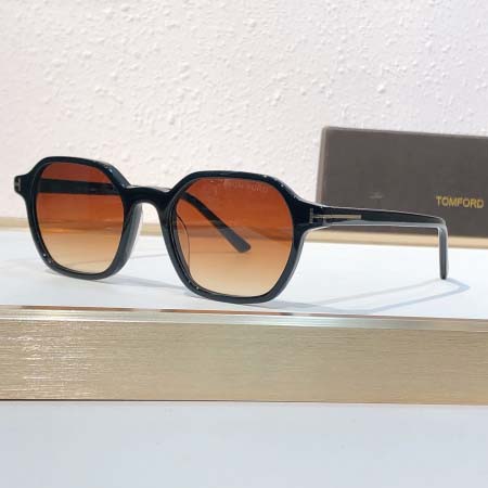 2026年2月15日新品Tom Ford原版復刻サングラスギ...