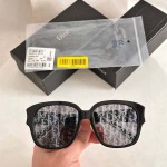 2026年2月15日新品Dior原版復刻サングラスギフト/誕生日/記念品/アクセサリーXY工場