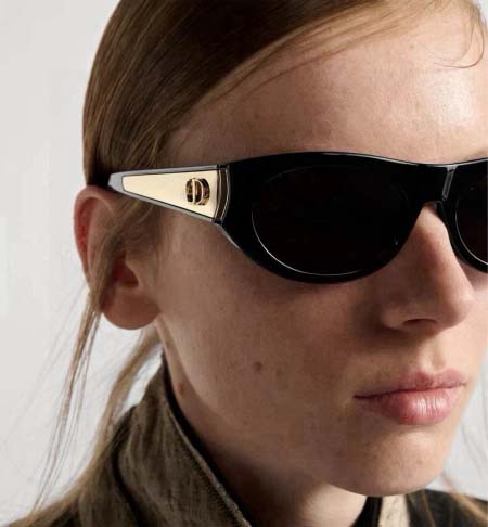 2026年2月15日新品Dior原版復刻サングラスギフト/誕...