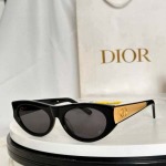 2026年2月15日新品Dior原版復刻サングラスギフト/誕生日/記念品/アクセサリーXY工場