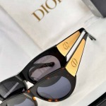 2026年2月15日新品Dior原版復刻サングラスギフト/誕生日/記念品/アクセサリーXY工場