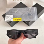 2026年2月15日新品Dior原版復刻サングラスギフト/誕生日/記念品/アクセサリーXY工場