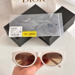 2026年2月15日新品Dior原版復刻サングラスギフト/誕生日/記念品/アクセサリーXY工場