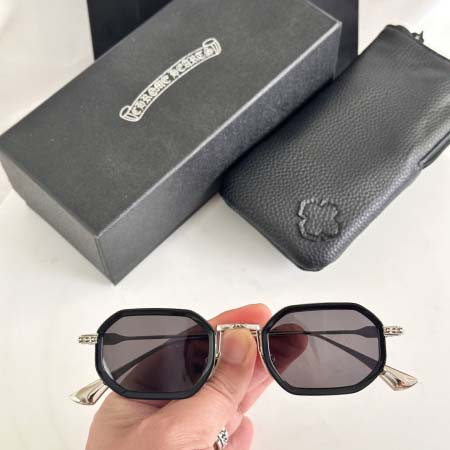 2026年2月15日新品CHROME HEARTS原版復刻サ...