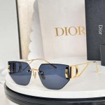 2026年2月15日新品Dior原版復刻サングラスギフト/誕生日/記念品/アクセサリーXY工場