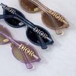 2026年2月15日新品Dior原版復刻サングラスギフト/誕生日/記念品/アクセサリーXY工場