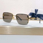 2026年2月15日新品DIOR原版復刻サングラスギフト/誕生日/記念品/アクセサリーXY工場