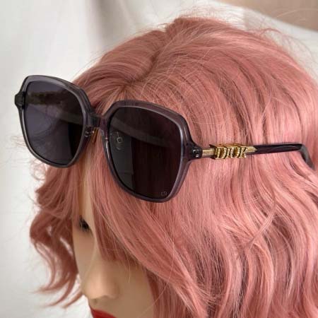 2026年2月15日新品Dior原版復刻サングラスギフト/誕...