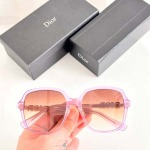 2026年2月15日新品Dior原版復刻サングラスギフト/誕生日/記念品/アクセサリーXY工場