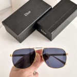 2026年2月15日新品DIOR原版復刻サングラスギフト/誕生日/記念品/アクセサリーXY工場