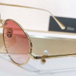 2026年2月15日新品Dior原版復刻サングラスギフト/誕生日/記念品/アクセサリーXY工場