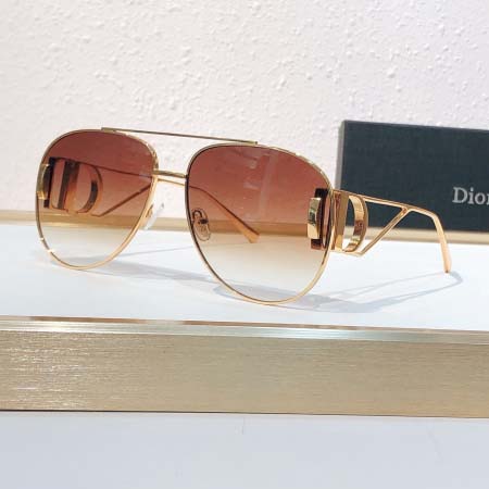 2026年2月15日新品DIOR原版復刻サングラスギフト/誕...