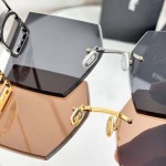 2026年2月15日新品DIOR原版復刻サングラスギフト/誕生日/記念品/アクセサリーXY工場