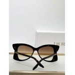 2026年2月15日新品Dior原版復刻サングラスギフト/誕生日/記念品/アクセサリーXY工場