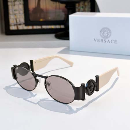 2026年2月19日新品VERSACE原版復刻サングラスギフ...