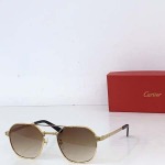 2026年2月19日新品Cartier原版復刻サングラスギフト/誕生日/記念品/アクセサリーXY工場