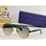 2026年2月19日新品ZILLI原版復刻サングラスギフト/誕生日/記念品/アクセサリーXY工場