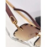 2026年2月19日新品CARTIER原版復刻サングラスギフト/誕生日/記念品/アクセサリーXY工場