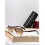 2026年2月19日新品Cartier原版復刻サングラスギフト/誕生日/記念品/アクセサリーXY工場