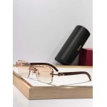 2026年2月19日新品Cartier原版復刻サングラスギフト/誕生日/記念品/アクセサリーXY工場