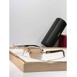 2026年2月19日新品Cartier原版復刻サングラスギフト/誕生日/記念品/アクセサリーXY工場