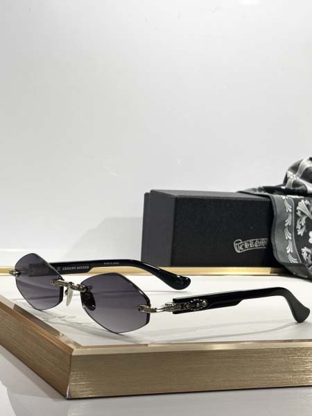 2026年2月19日新品Chrome Hearts原版復刻サ...